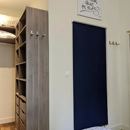 Gæstehus Private Acces To The Flat. Charming Parisian.