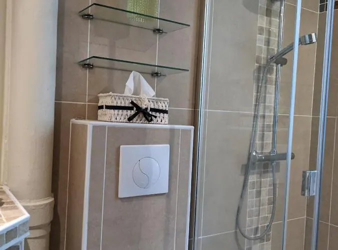 Private Acces To The Flat. Charming Parisian.