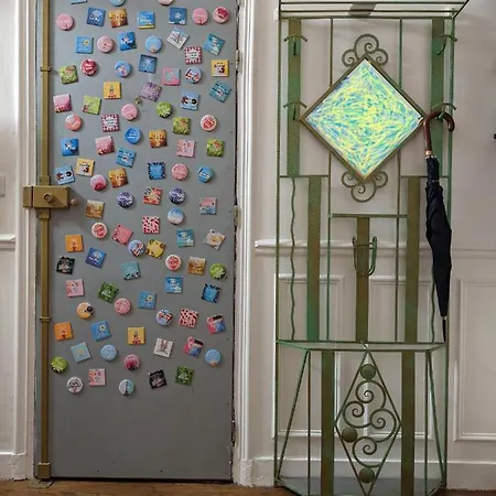 Penzion Private Acces To The Flat. Charming Parisian.