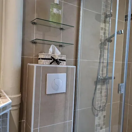 Private Acces To The Flat. Charming Parisian.